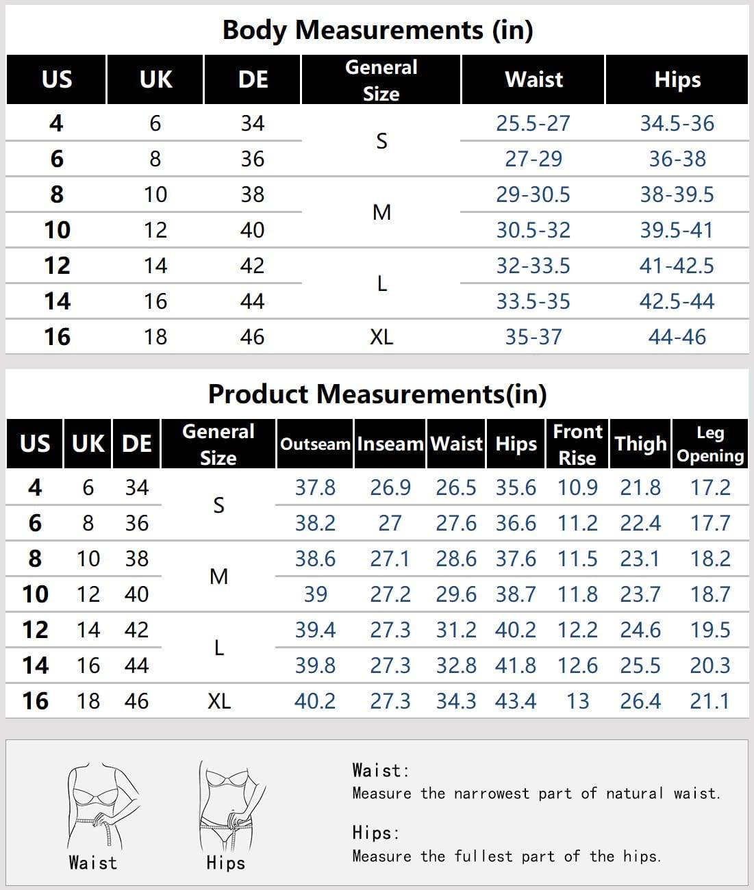 Belle Poque Women Straight Leg Jeans Mid Rise Stretchy Wide Leg Denim Pants with Pockets Front - Image 8