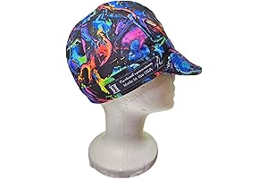 Custom Expressions Welding Caps for Women