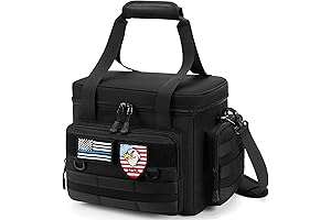 Tactical Lunch Box: Your Ultimate On-the-Go Companion!