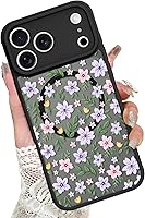 Vista 11 de KANGHAR - Funda para teléfono celular para iPhone 7/8/SE 2020, diseño de leopardo, funda protectora de TPU resistente - Negro