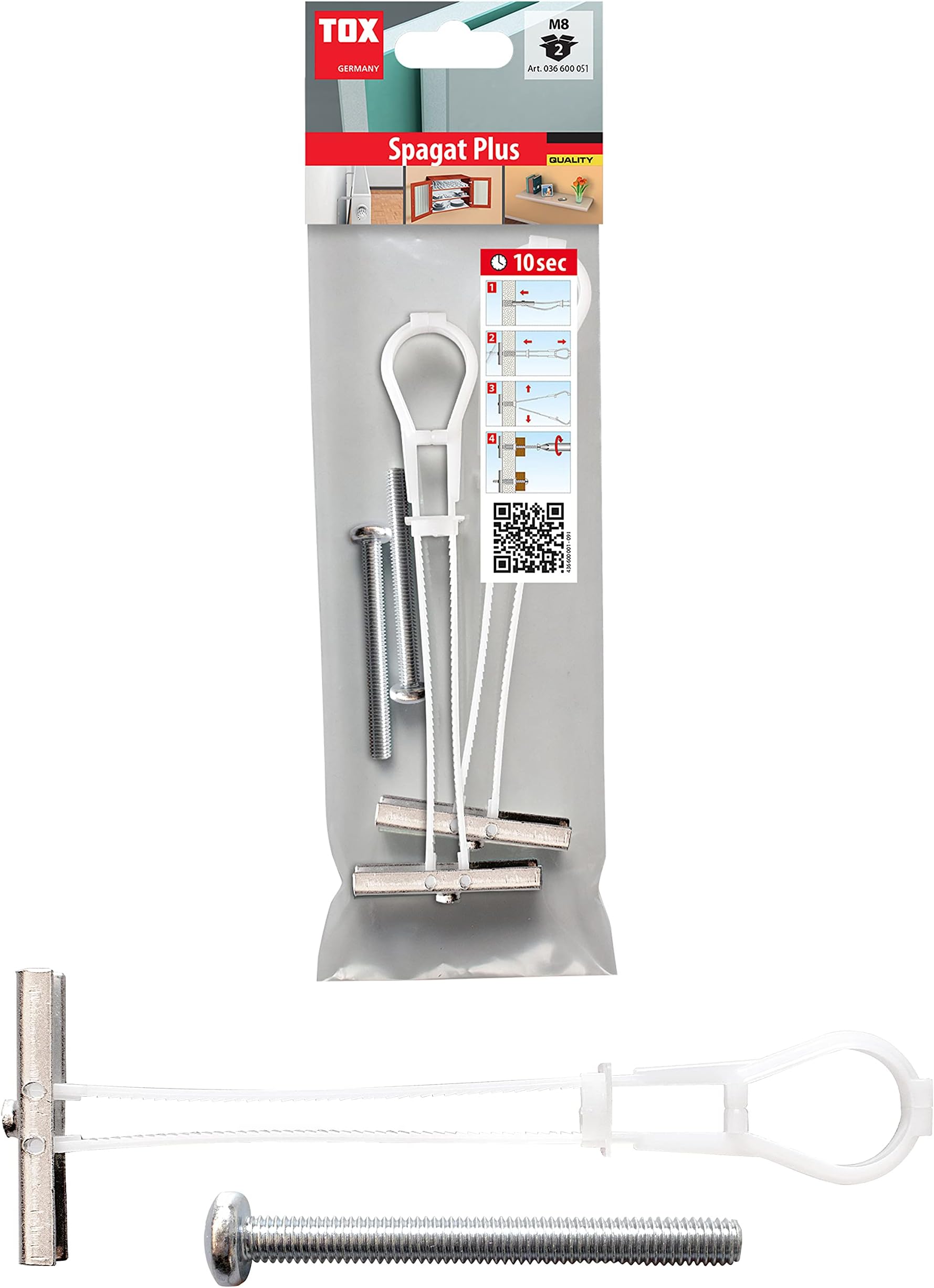 Supvox Möbelanker Set - Verstellbare Kippsicherung Für Schränke & Regale