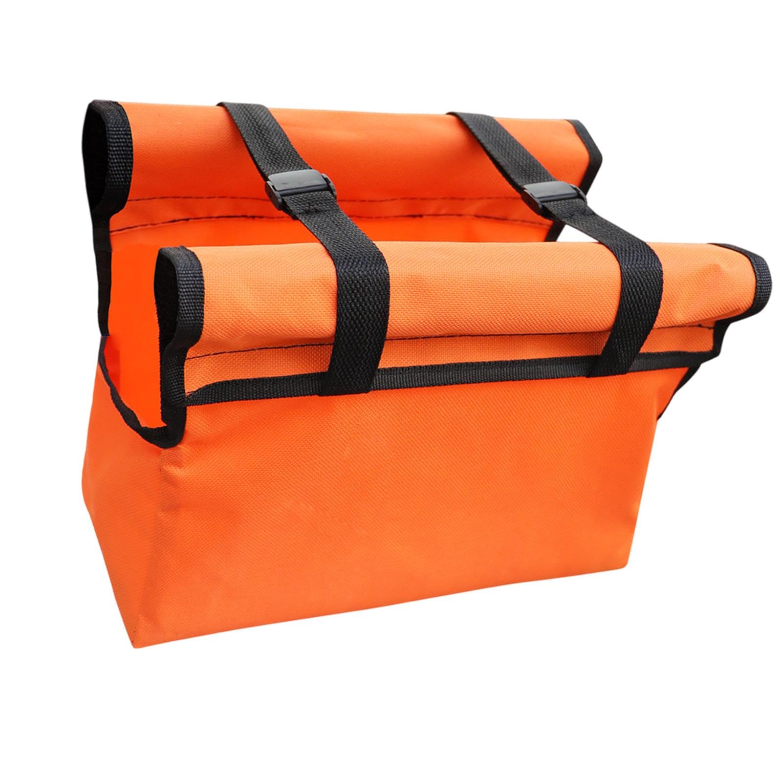 Ladder Tool Bag Utility Pouch Easy to Install Oxford Cloth Utility Utility Organizer Hanging Bag for Home Repair