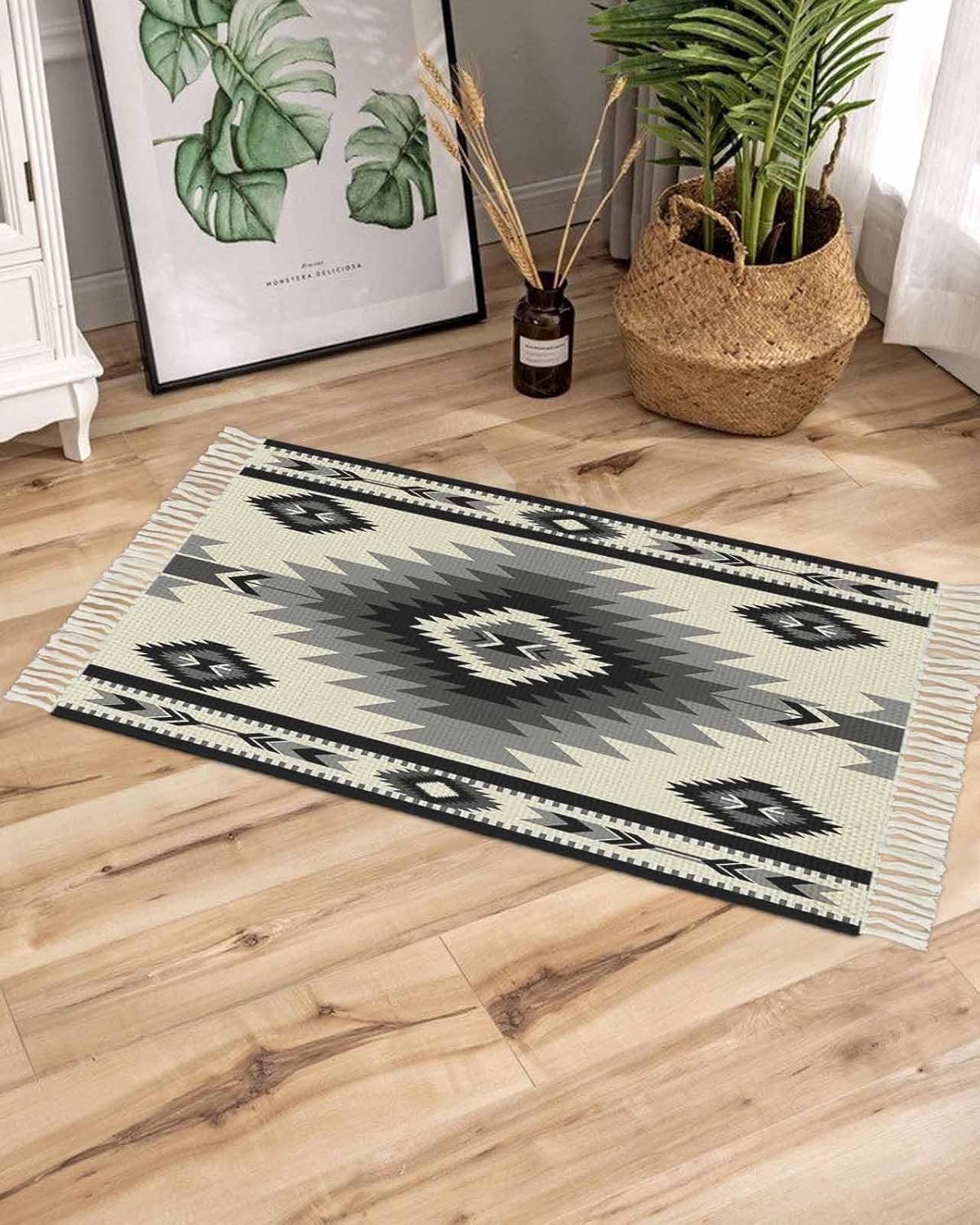 Bathroom Rugs Black Kitchen Floor Mats Front Door Mats 2x3