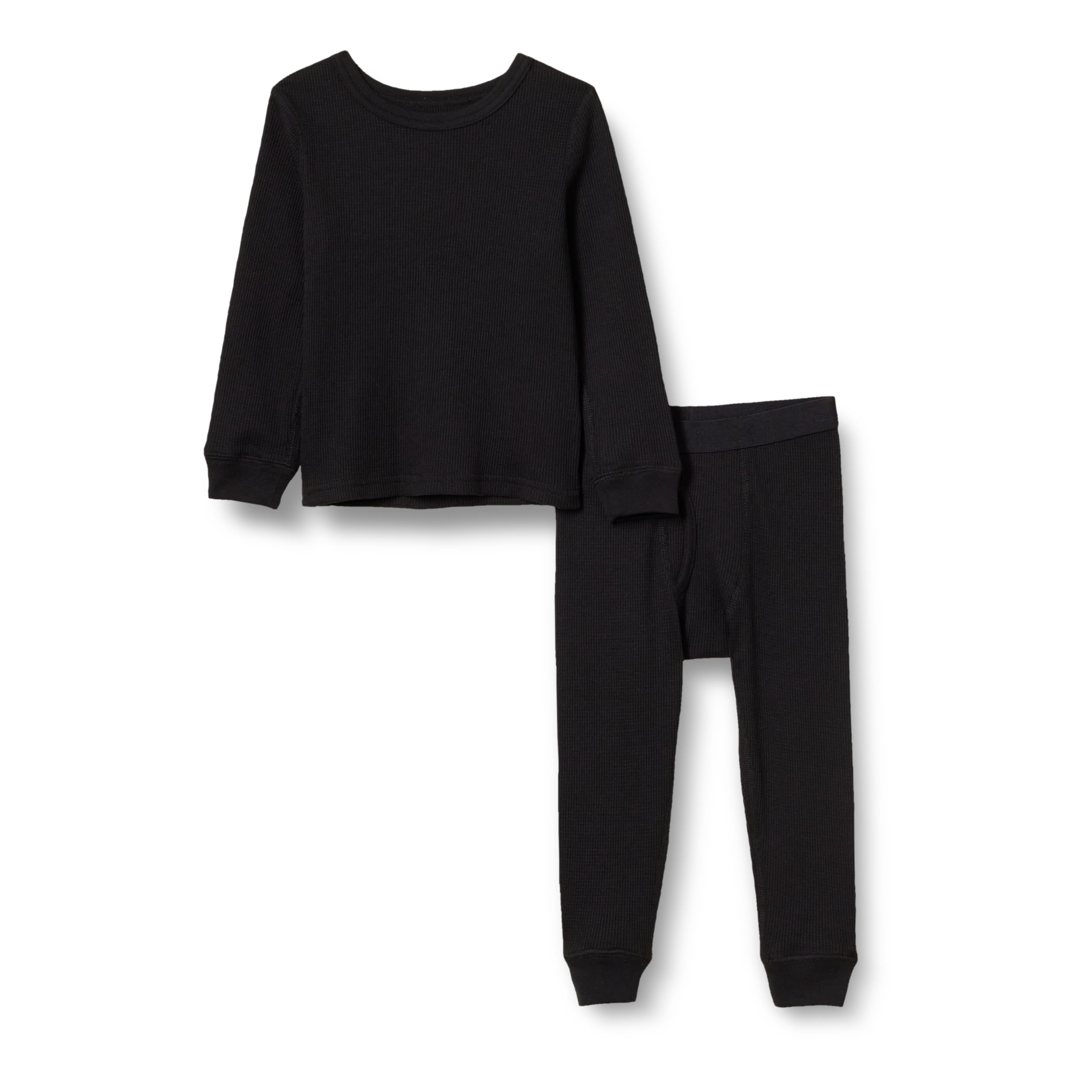 Amazon EssentialsBoys and Toddlers' Thermal Long Underwear Set