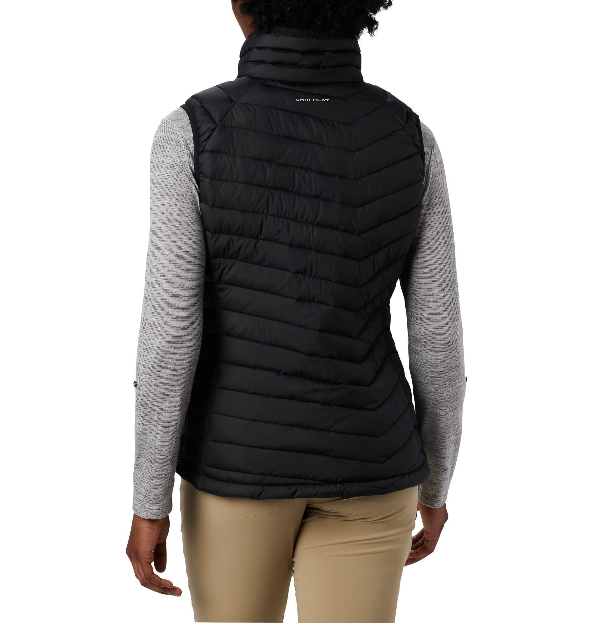 Columbia Powder Lite Jacket, Chaqueta Acolchada Mujer