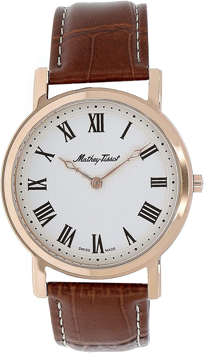 Mathey Tissot Men’s City // H611252BR