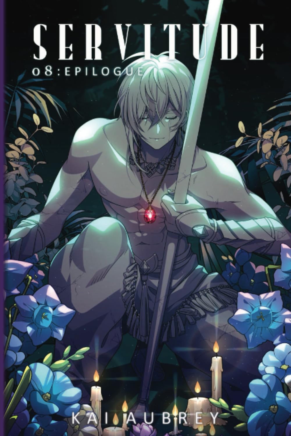 Servitude: Part VIII - Epilogue (Servitude: MM/Gay Demon Fantasy)