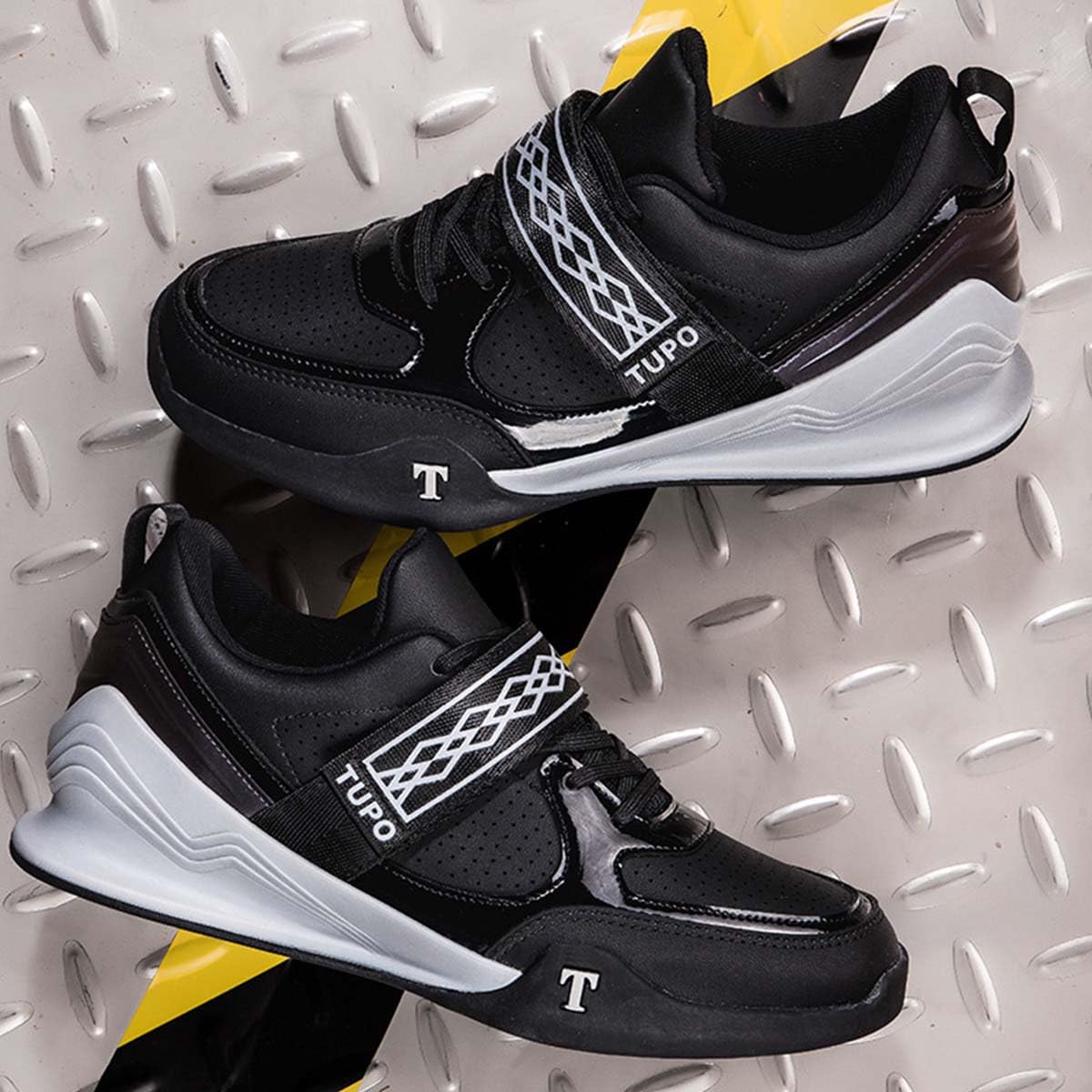 Chaussures De Soulevé De Terre Hommes Chaussures D'haltérophilie