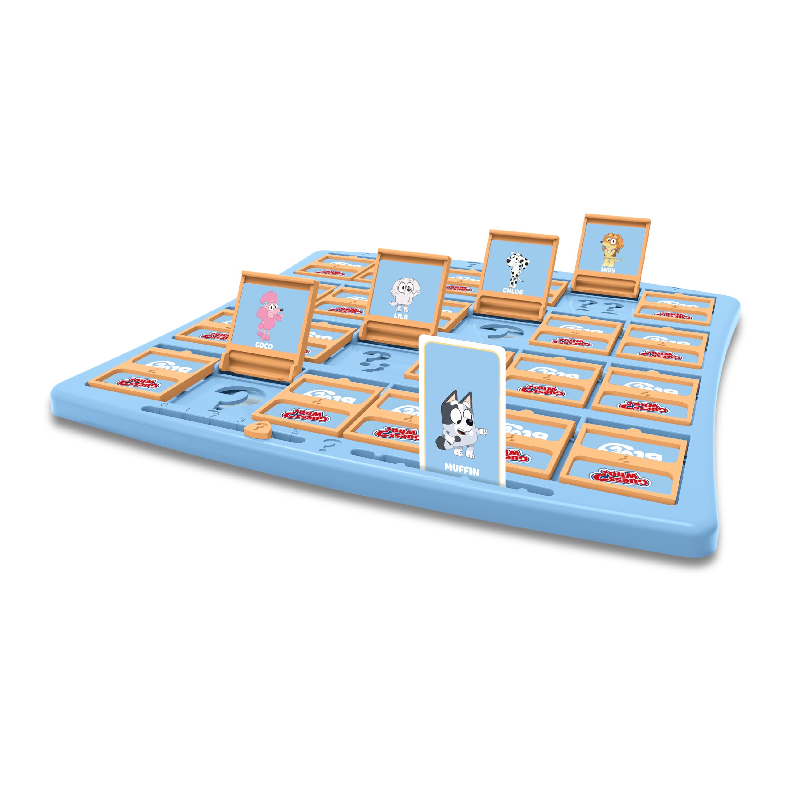 Hasbro Guess Who Bluey/Boardgames