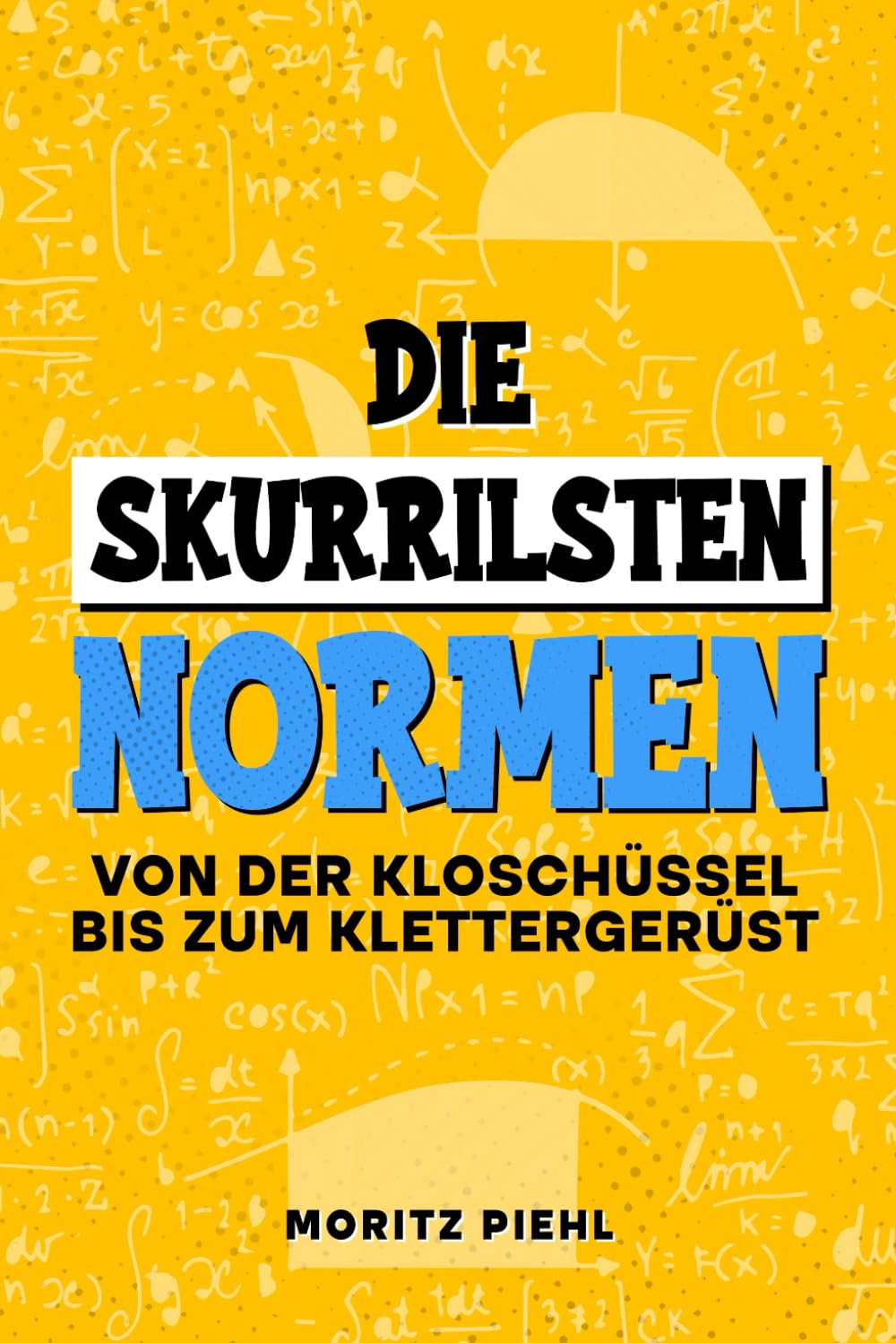 Die skurrilsten Normen: Von der Kloschüssel bis zum Klettergerüst