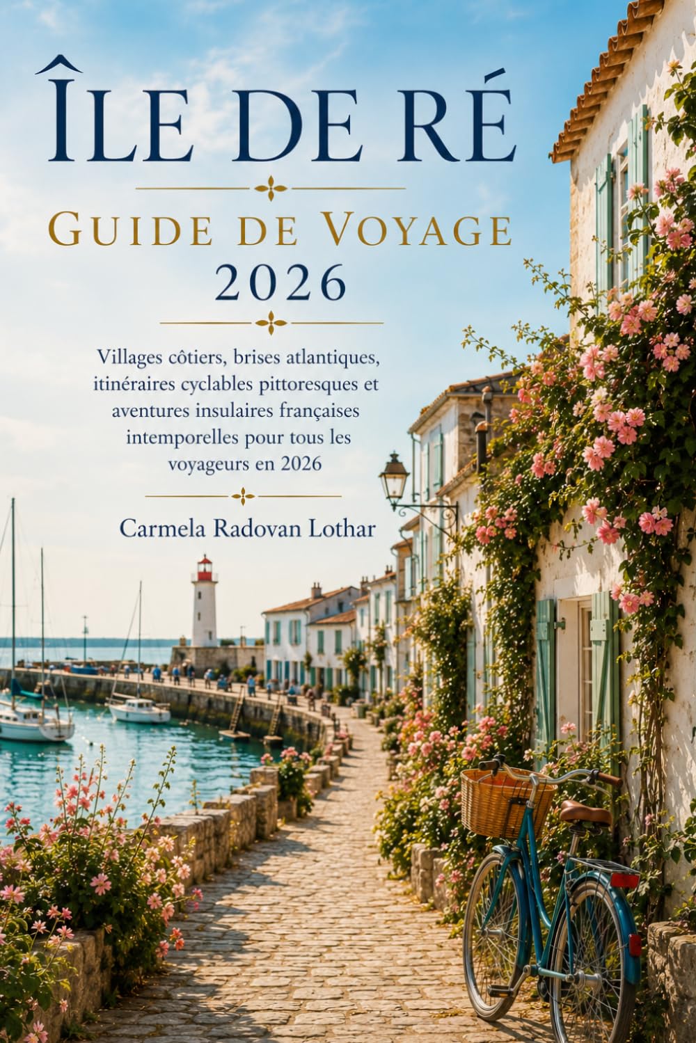 ÎLE DE RÉ GUIDE DE VOYAGE 2026