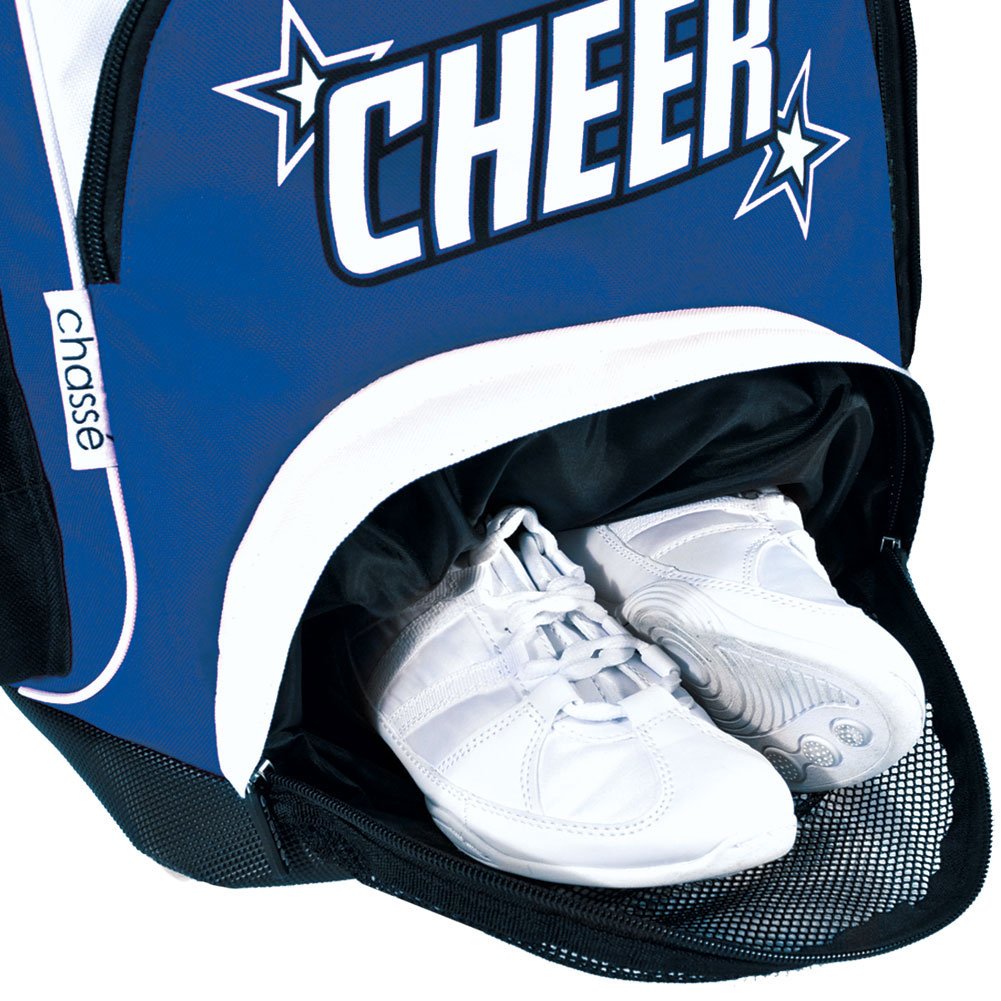 chasse cheer bag