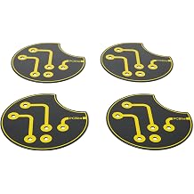 Multipurpose Base Plate | Insulated Work Surface | PCB Soldering & Testing | Durable Stainless Steel
