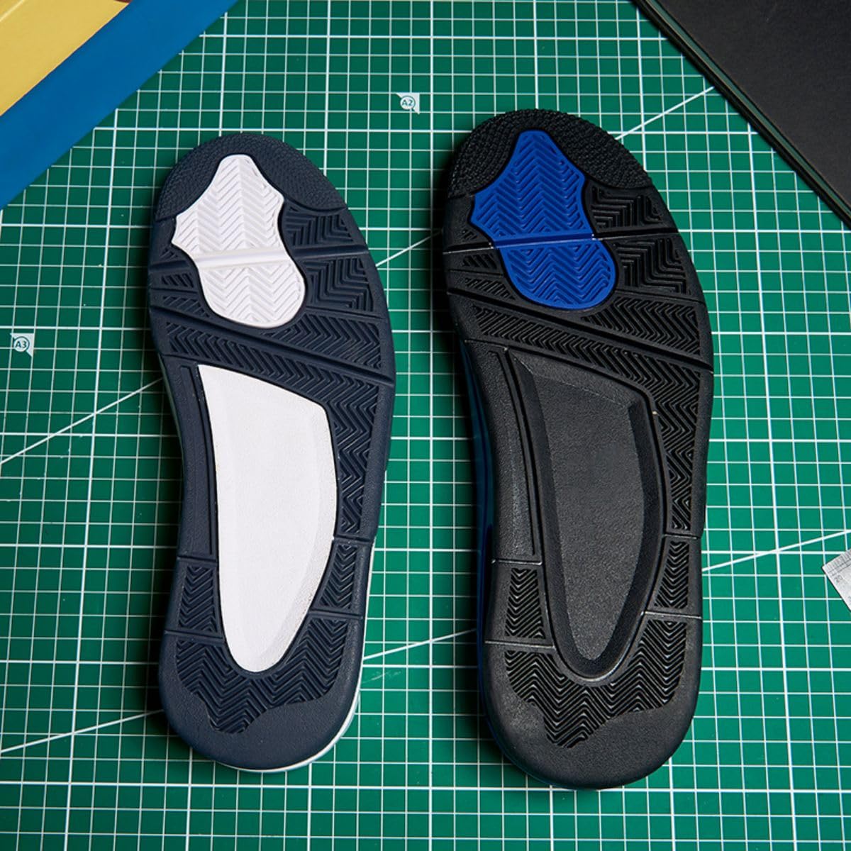 Chaussures de Basket-Ball pour Hommes Chaussures de Sport pour Hommes Chaussures de Sport de Grande Taille Chaussures de Basket-Ball à la Mode