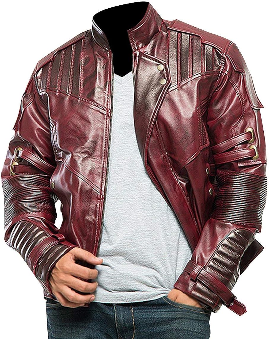 star lord jacket