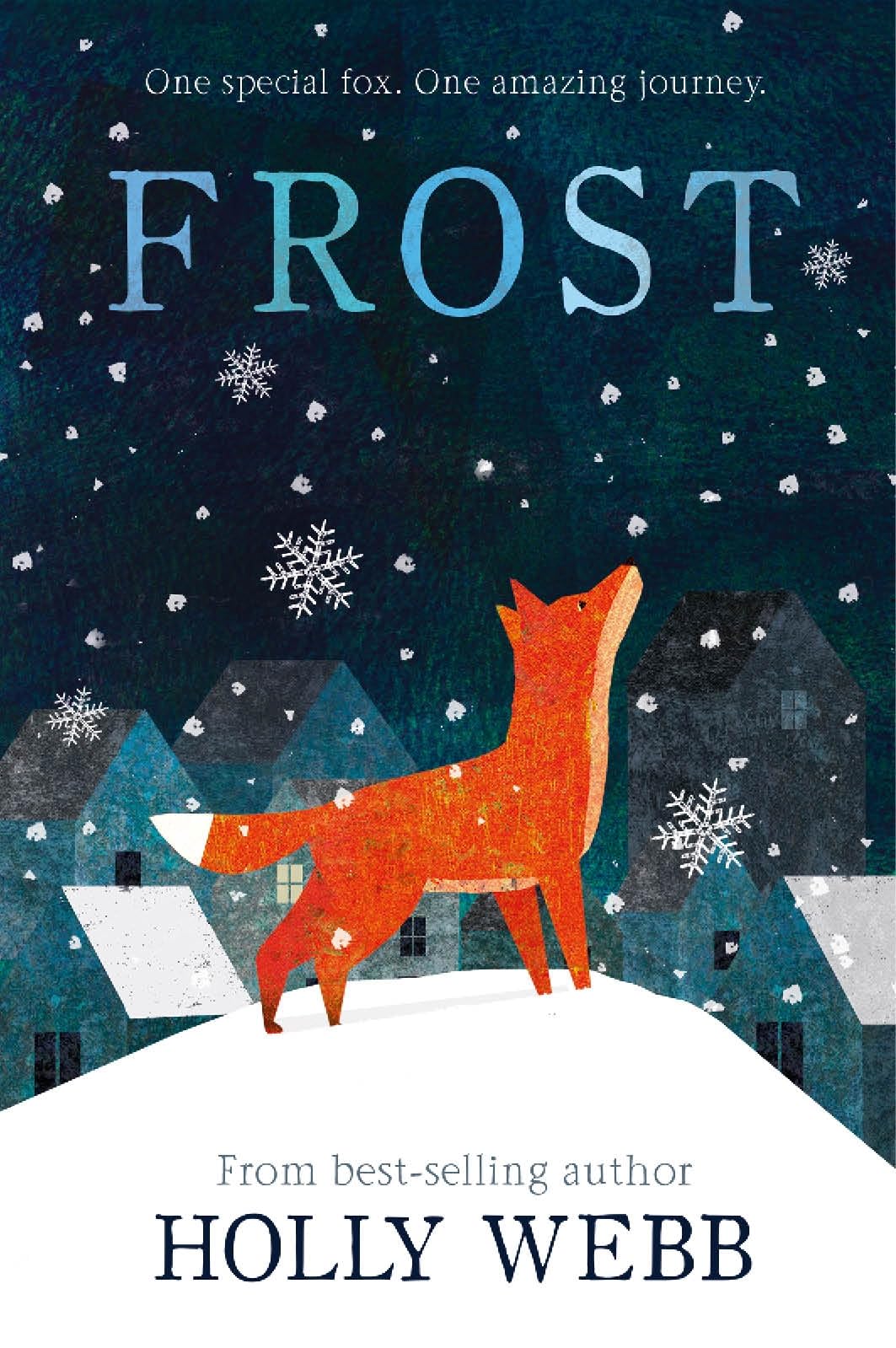 Frost: 7 (Winter Animal Stories, 7)