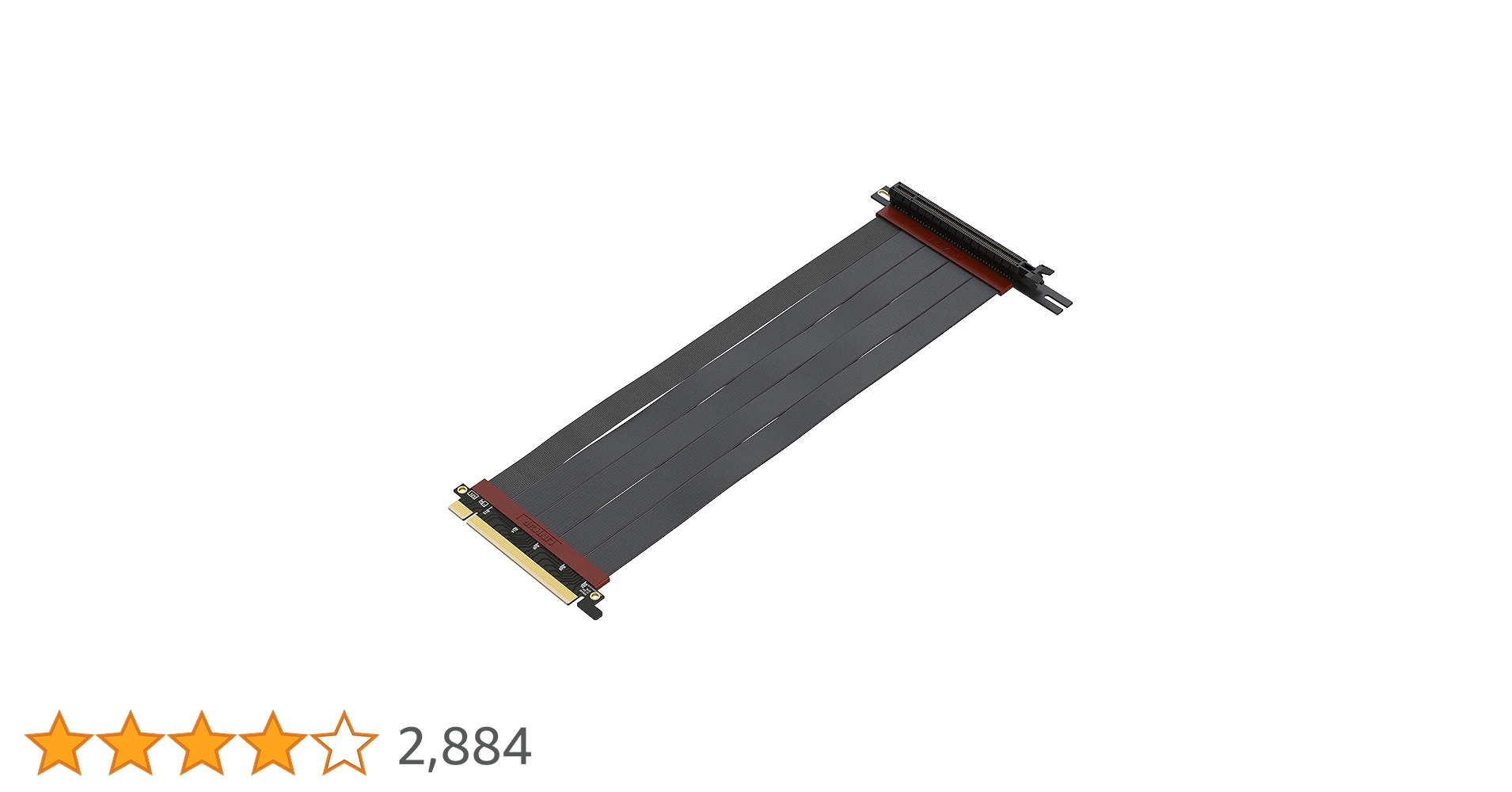 Amazon.co.jp: LINKUP ウルトラ PCIe 4.0 X16ライザーケーブル[RTX4090
