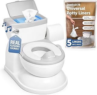 Jool Baby Real Feel 2-in-1 Potty