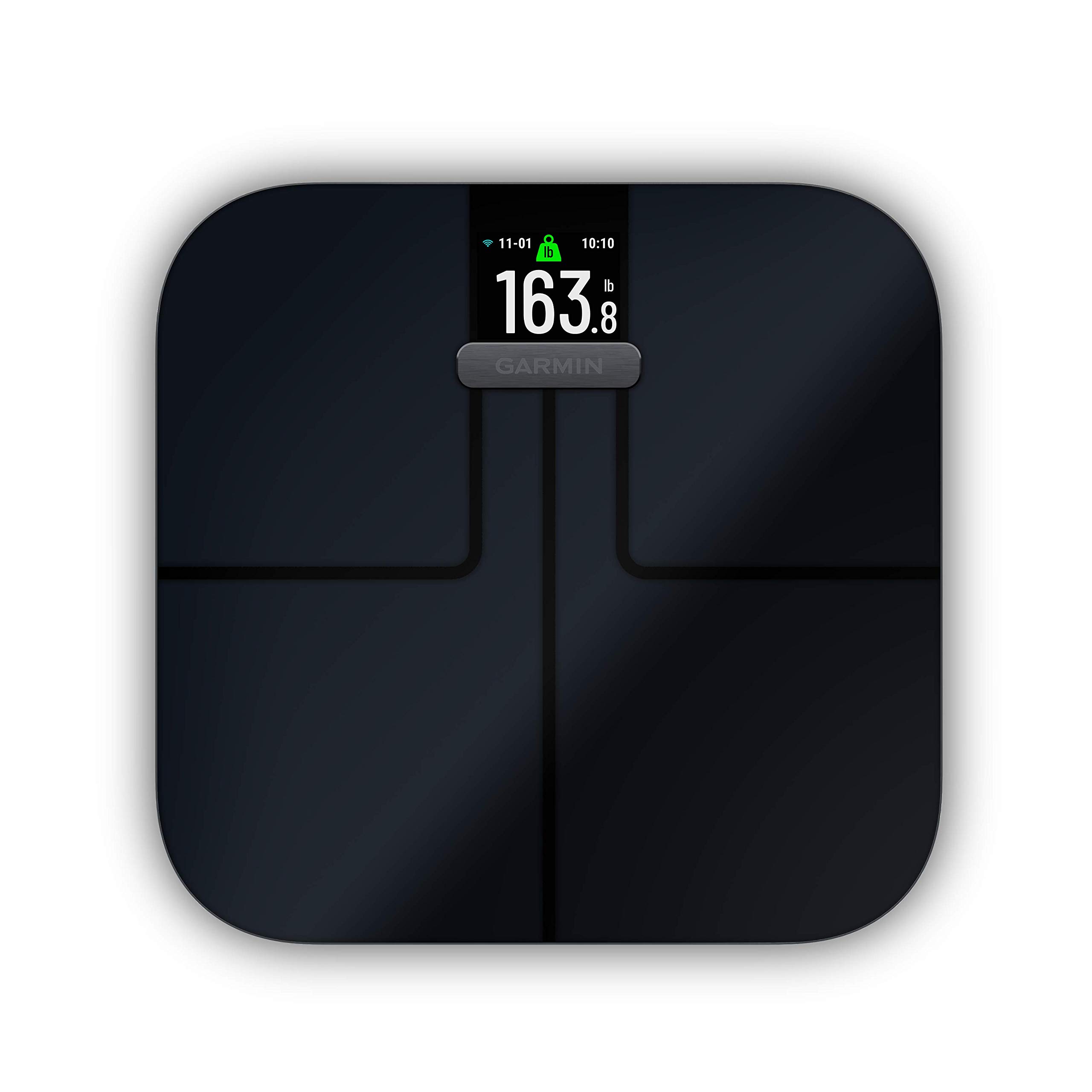 Amazon.com: Garmin Index S2, Smart Scale with Wireless