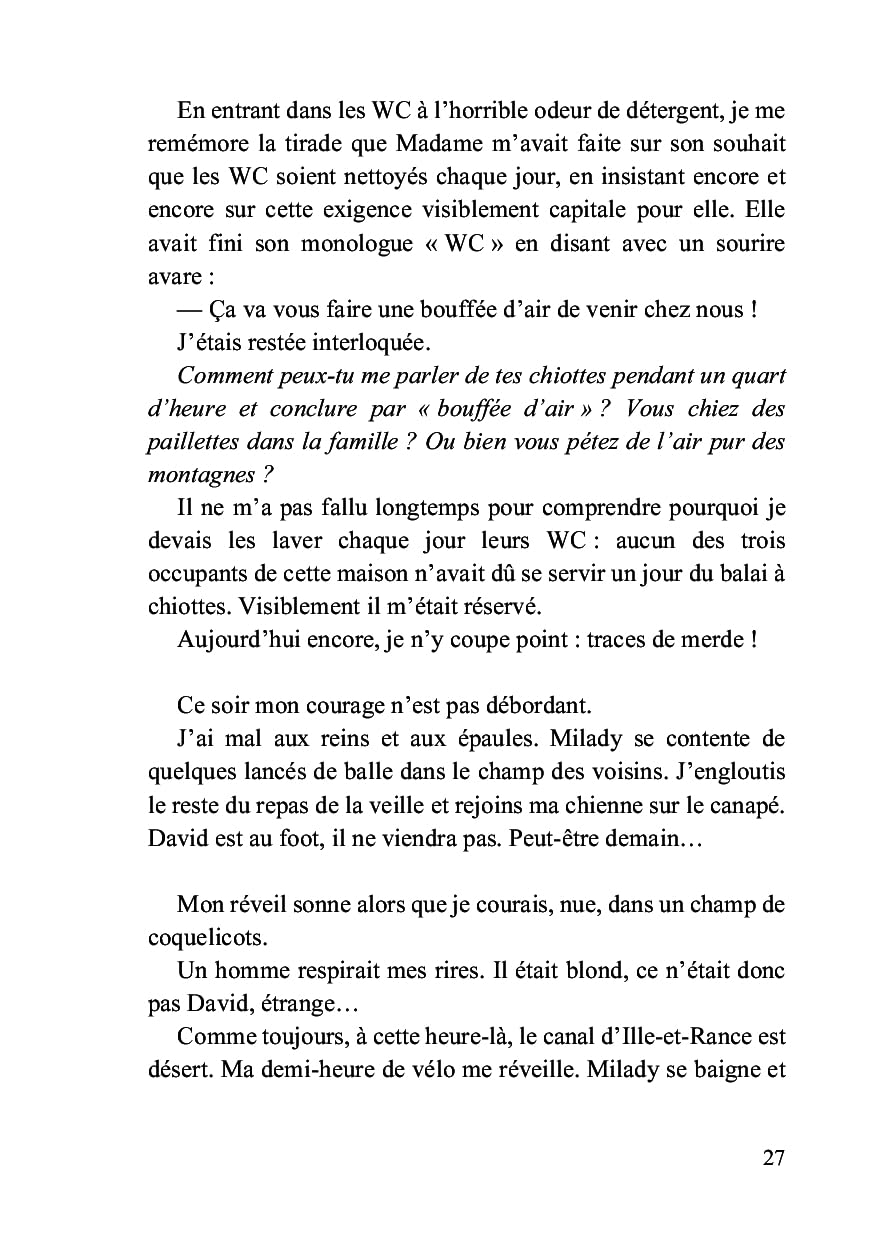 Le souffle de la salamandre