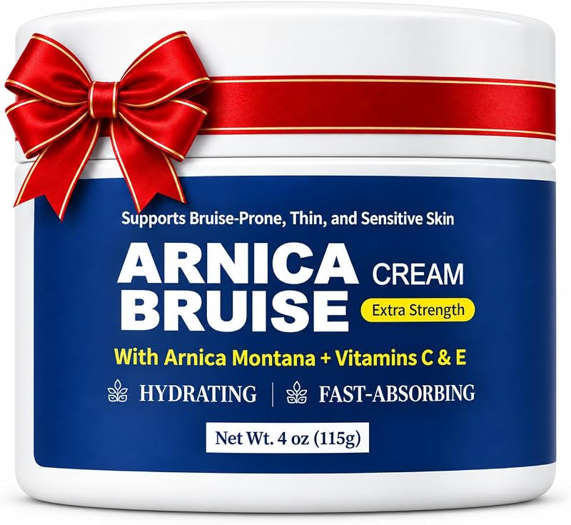 Creme facial e corporal Lea-power com Arnica Montana, 4 oz