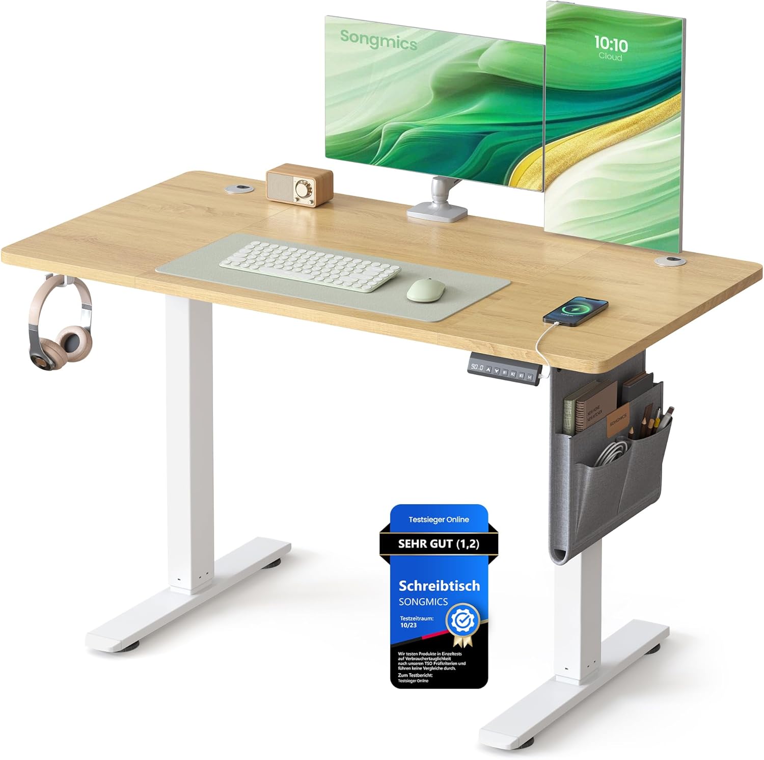 Bürotisch 120 x 60 Bürotisch 120 x 60