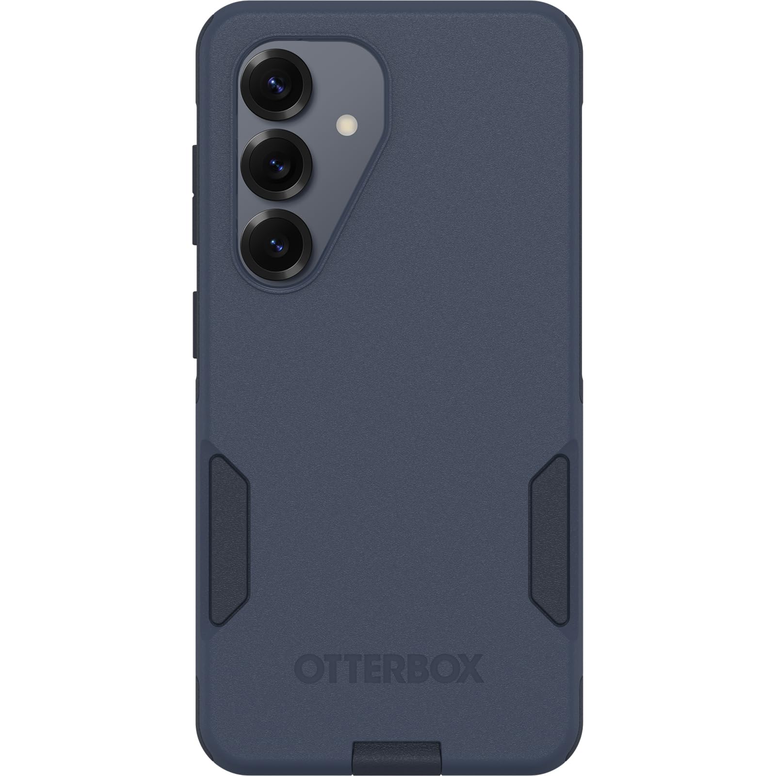 OtterBox Cover Commuter Series con Magneti per Samsung Galaxy S26, custodia resistente a shock e cadute, testata 3x norme MIL-STD 810G, Blu