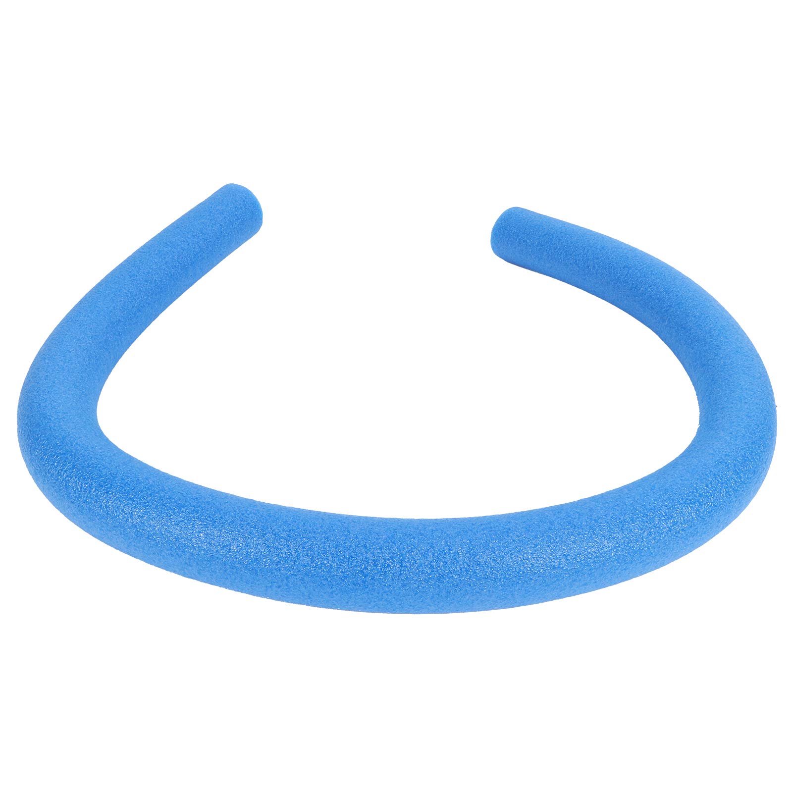 EPE Espuma Piscina Fideos Agua Flotante Palo Juegos con los Ojos Vendados Jugar Juguete6.5x150cm El Agua Amarilla está en Piscinas Usadas Fuerte con un Excelente Flotador Natación