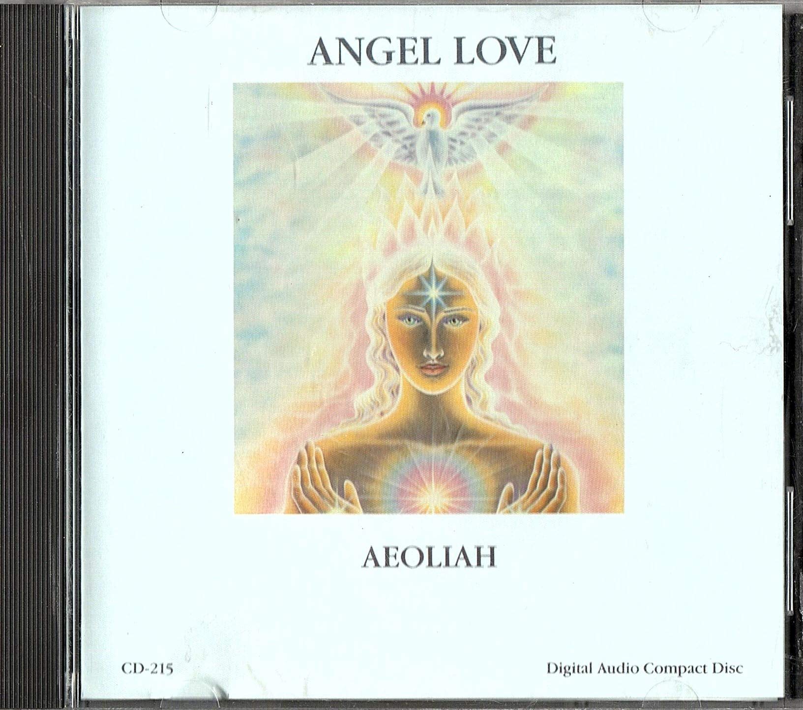 Angel Love [Audio CD] Aeoliah