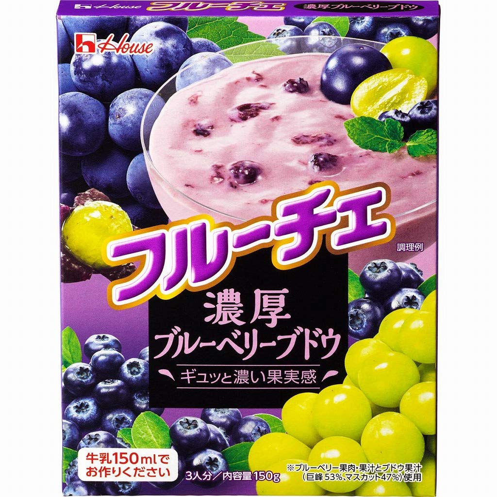 Amazon.co.jp: 《セット販売》 ハウス食品 フルーチェ 濃厚