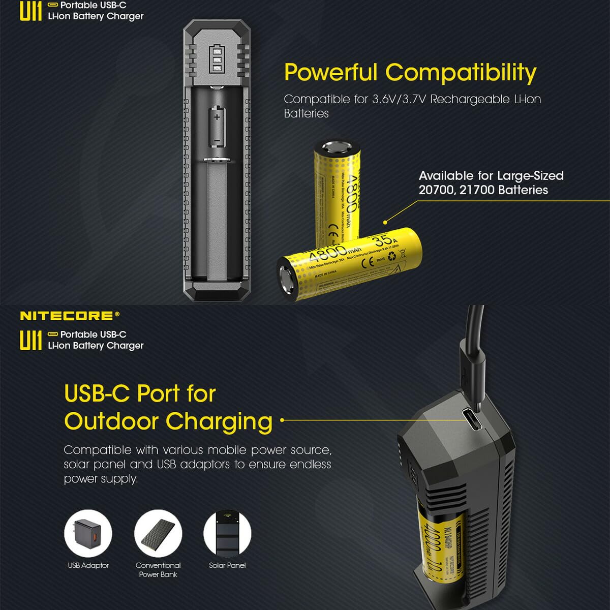 Caricatore per auto con USB e cavo Lightning incorporato: sconto 10,39