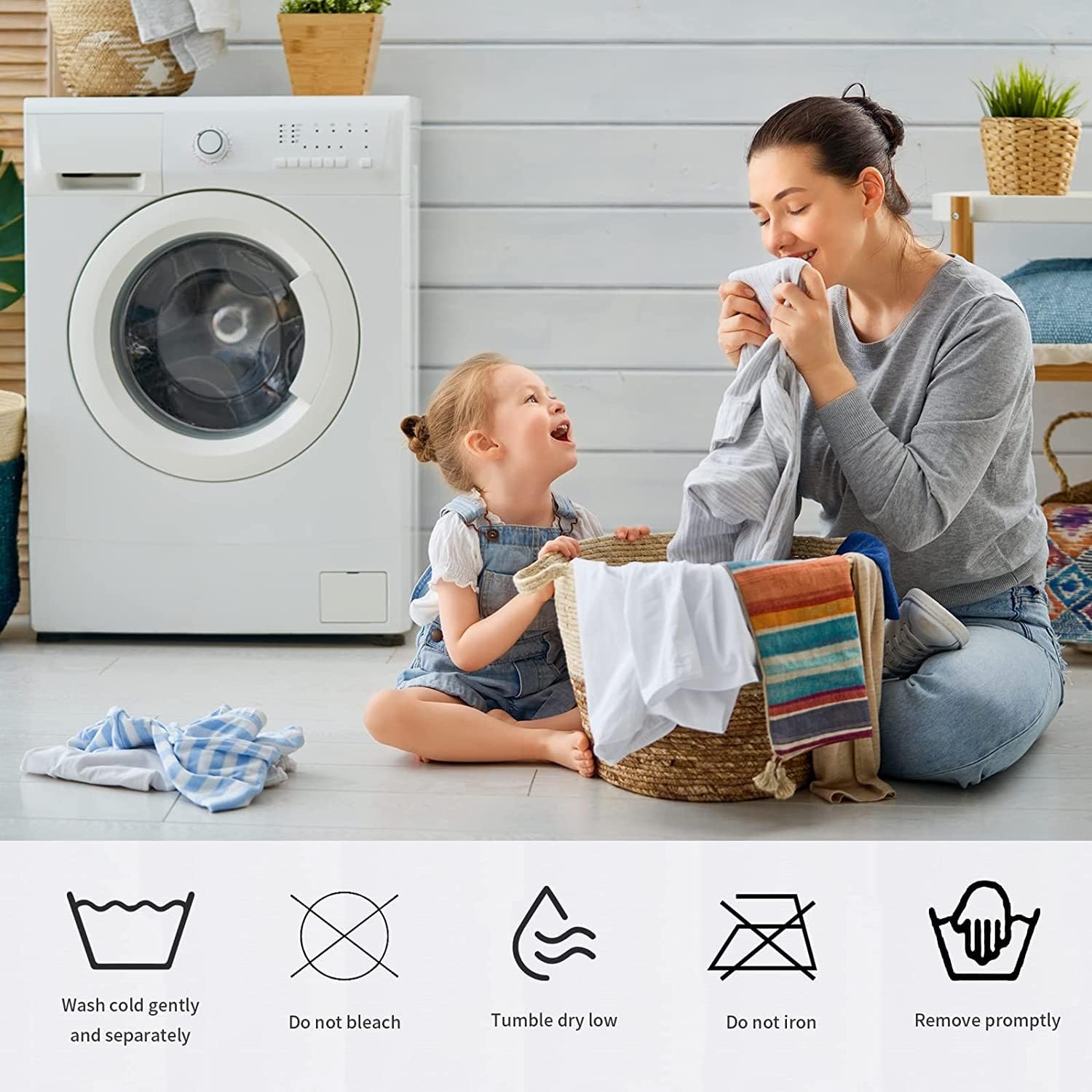 Poszwa na kołdrę 220x240 styl etniczny podwójny kwiatowy poszewka na kołdrę z mikrofibry, miękka poszewka na kołdrę z zamkiem błyskawicznym poszewka na kołdrę i 2 poszewki na poduszki 50 x 80