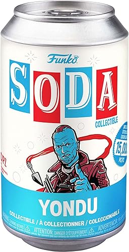 Miniatura 2 de FUNKO SODA DE VINILO: Marvel - Yondu (los estilos pueden variar)