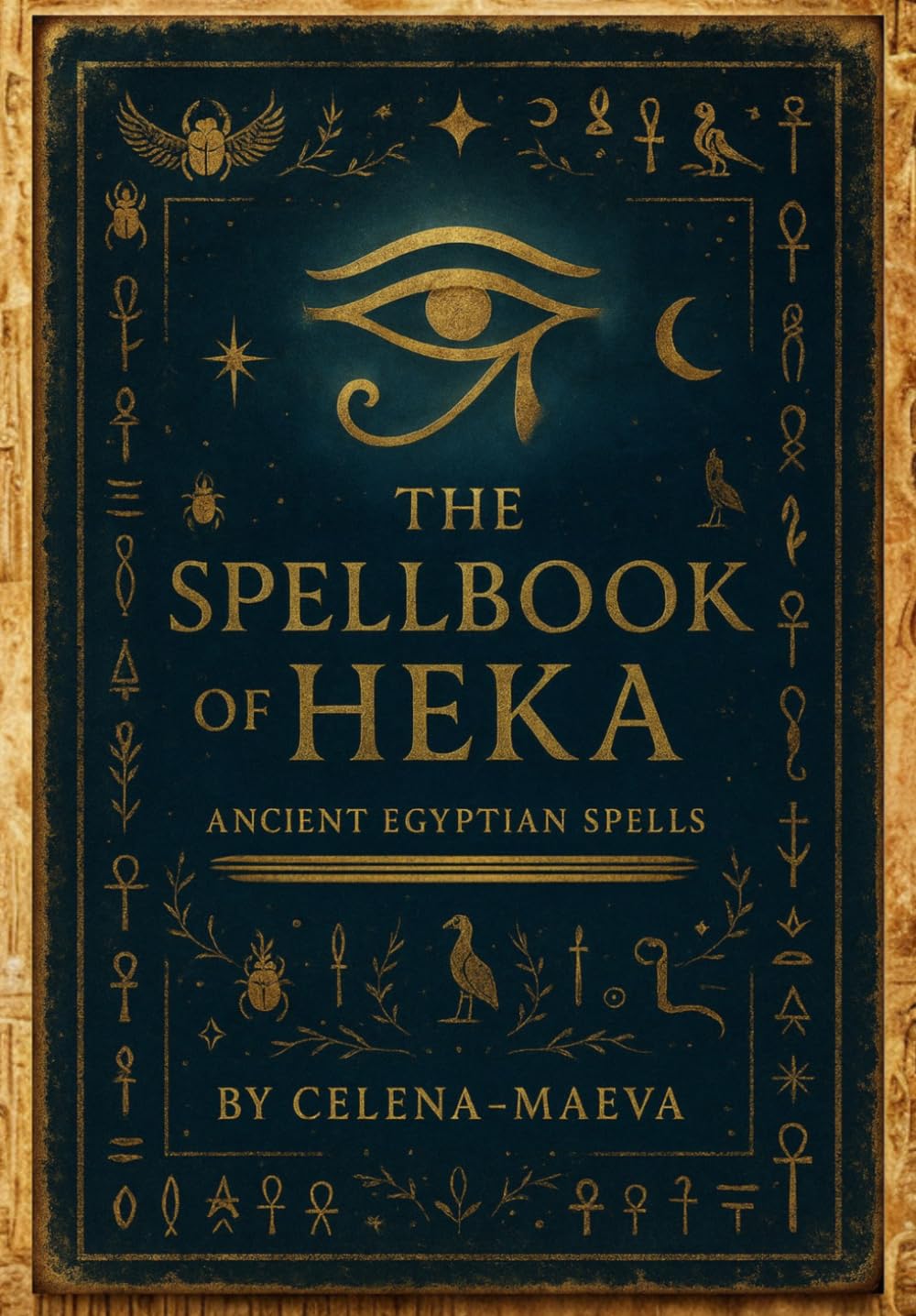 The Spellbook of Heka: Ancient Egyptian Spells