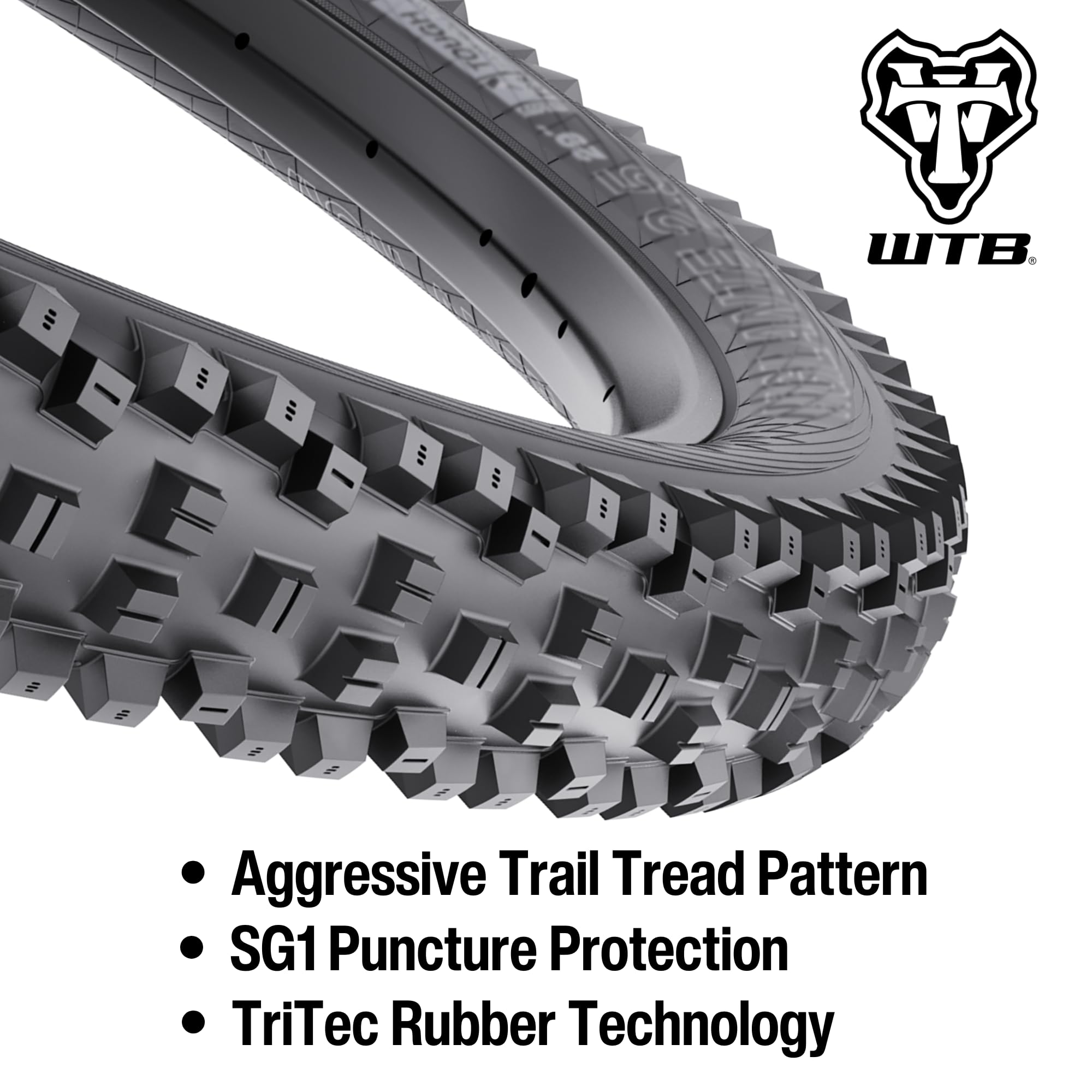 Amazon.com : WTB Vigilante Mountain Bike Front Tire (29