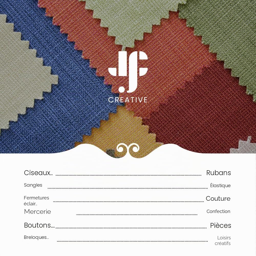 Boîte à Couture Grande, boîte à couture doublée en tissu avec compartiments, boîte de couture, cadeau pour mères, amis, sœurs,