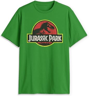 Jurassic Park Mens T-Shirt