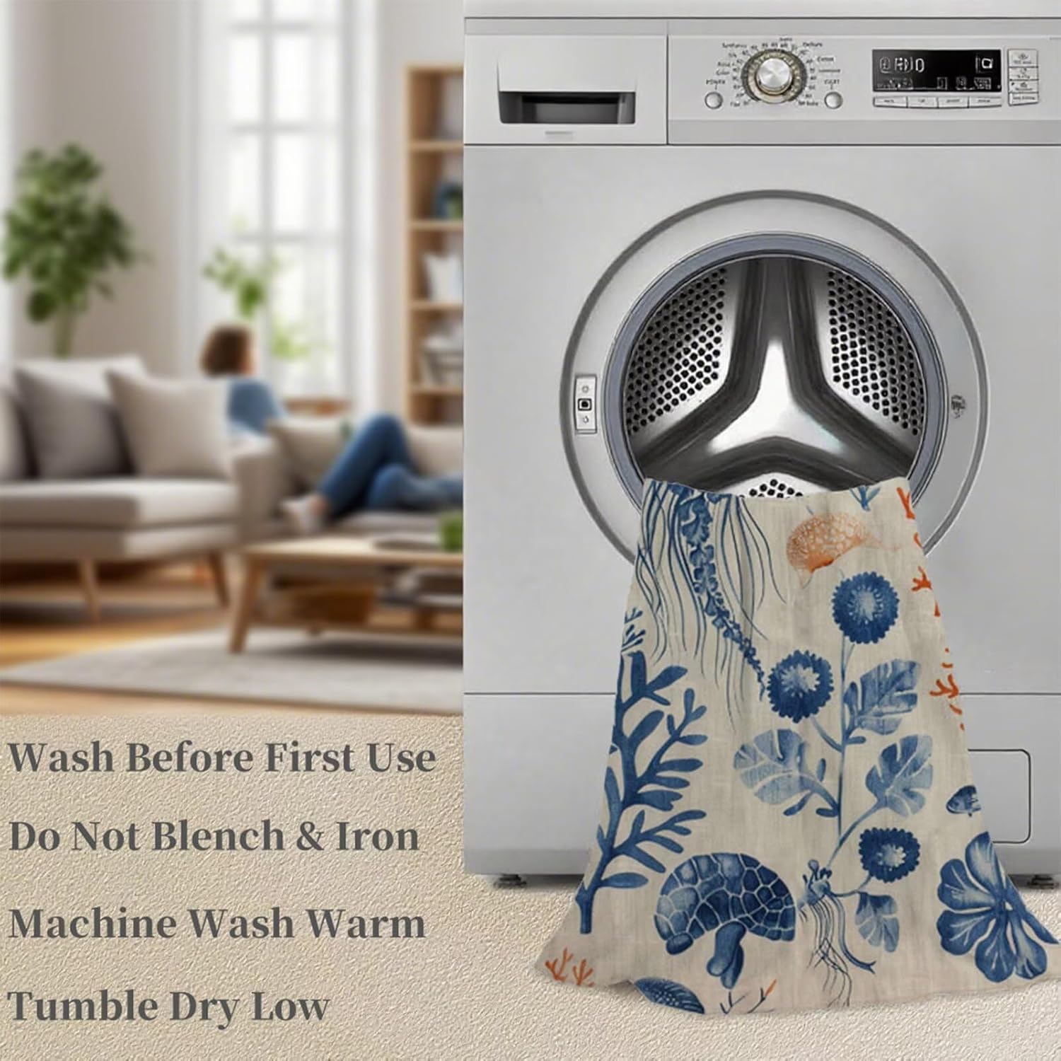 Beach Towel 100x180cm Bath Towels, Quick Dry Microfiber Towel, Sand Free, Super Absorbent, Lightweight, Compact Design, Towels for Bathroom Travel, Pool, Gym, Camping, Beach Vacation Essentials A2-255