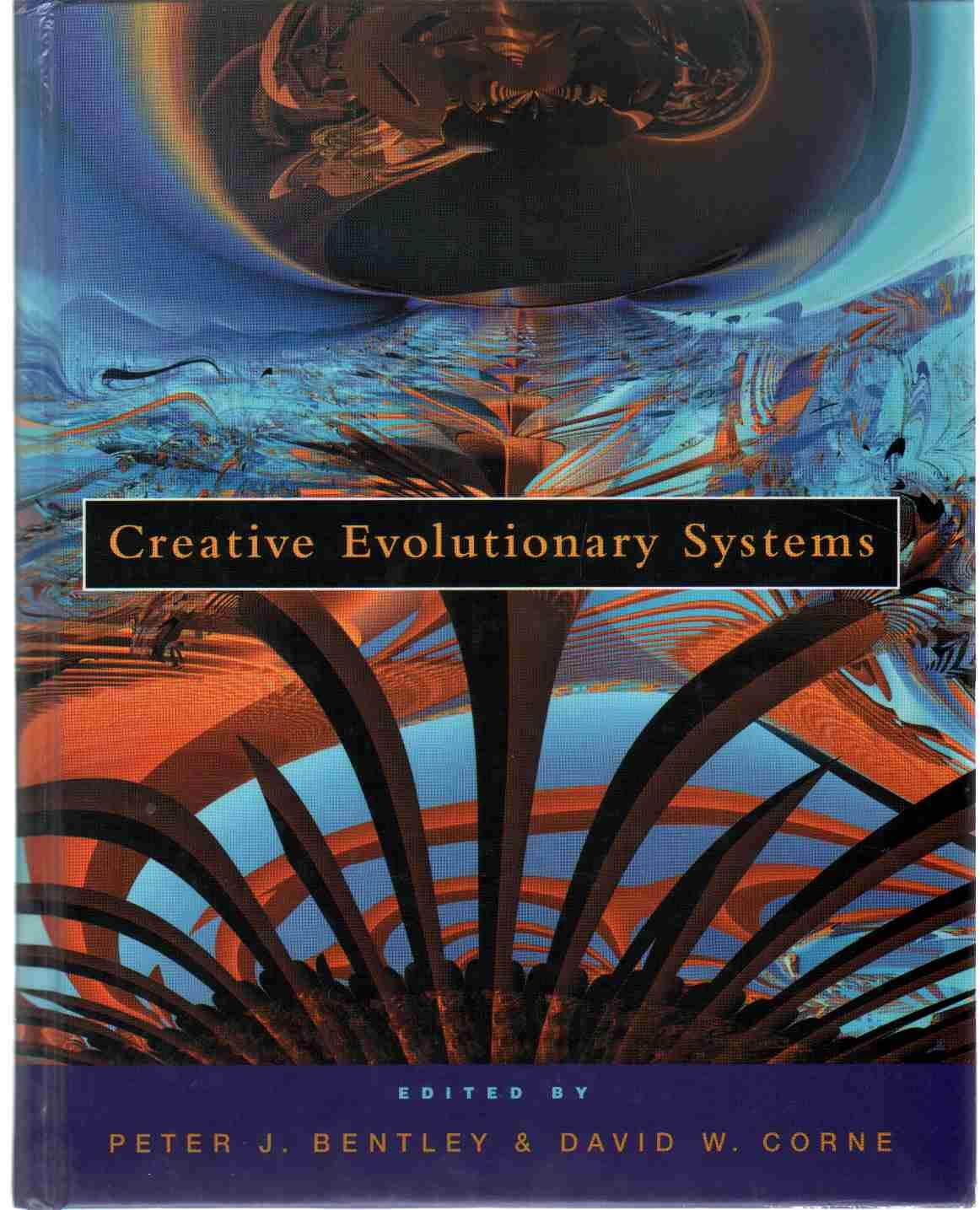 Buy Creative Evolutionary Systems (The Morgan Kaufmann Series in Artificial Intelligence) — BookShops.in