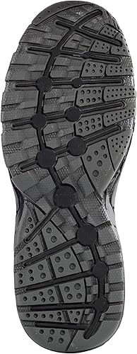 Miniatura 6 de Botas de buceo de neopreno de 0.197 in de alto con cremallera y suela de goma antideslizante para deportes acuáticos, buceo, esnórquel