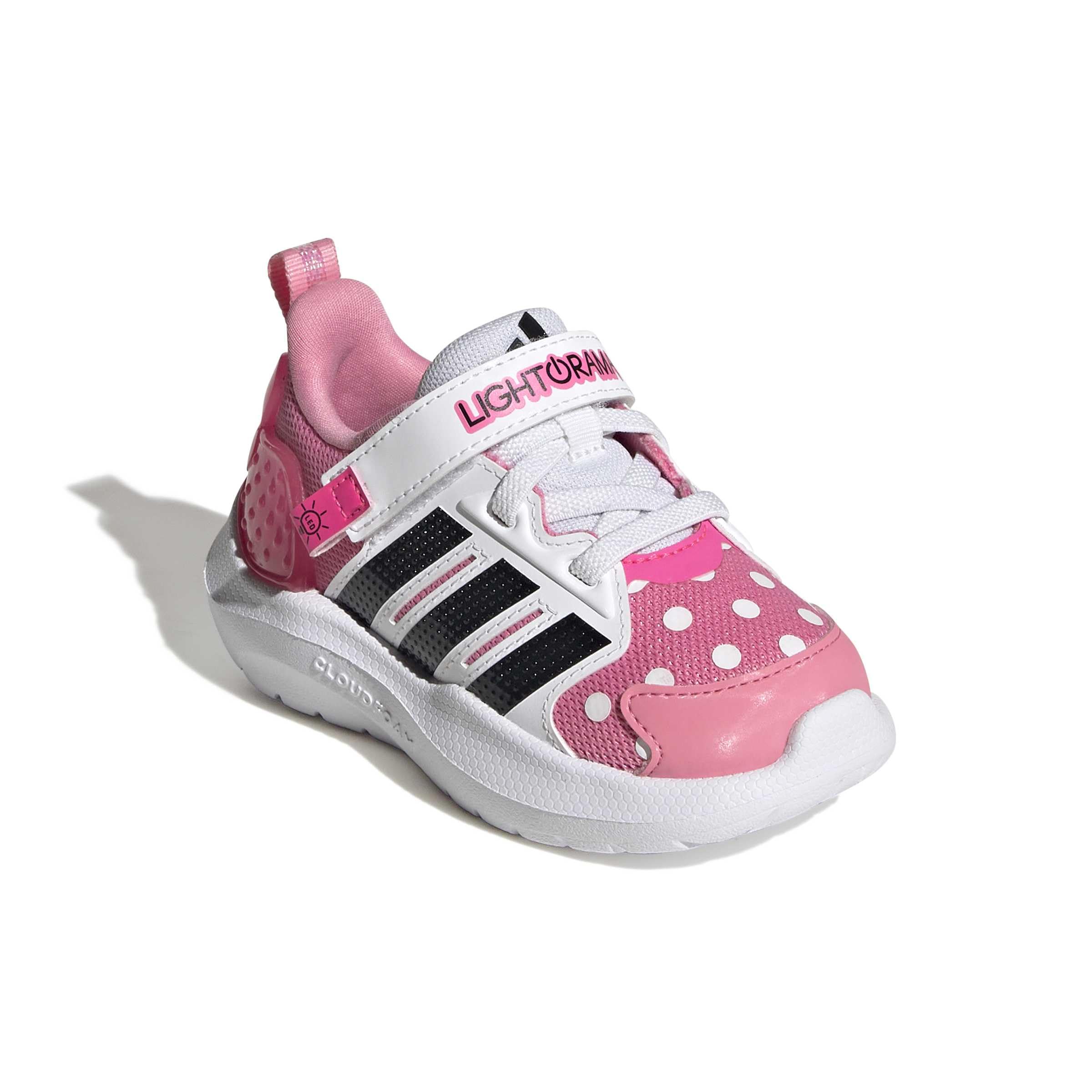 adidas Kids Scarpe Disney LIGHTORAMA Minnie Mouse Scarpe Infant