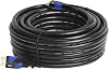 Postta HDMI Cable(20 Feet Yellow) HDMI 2.0V Support 4K 2160P,1080P,3D,Audio Return and Ethernet - 1 Pack