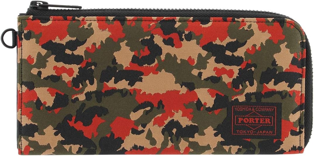 Amazon | [ポーター] L字ファスナー長財布 GHILLIE ギリ? 886-16139 1