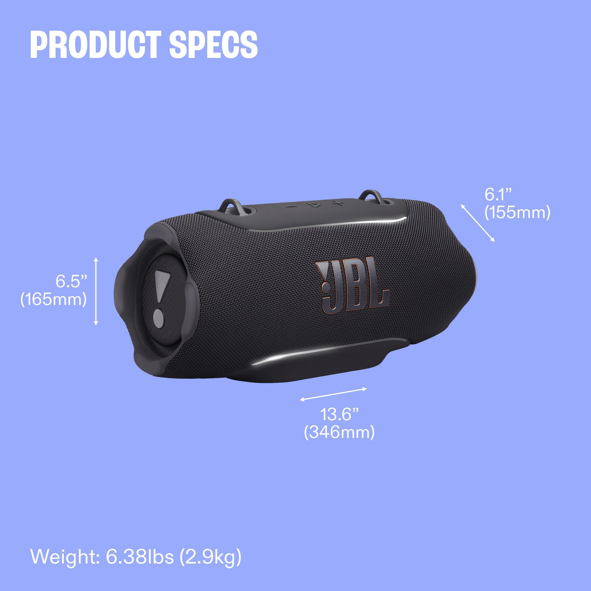 Amazon.com: JBL Xtreme 5 - Portable Waterproof Speaker with