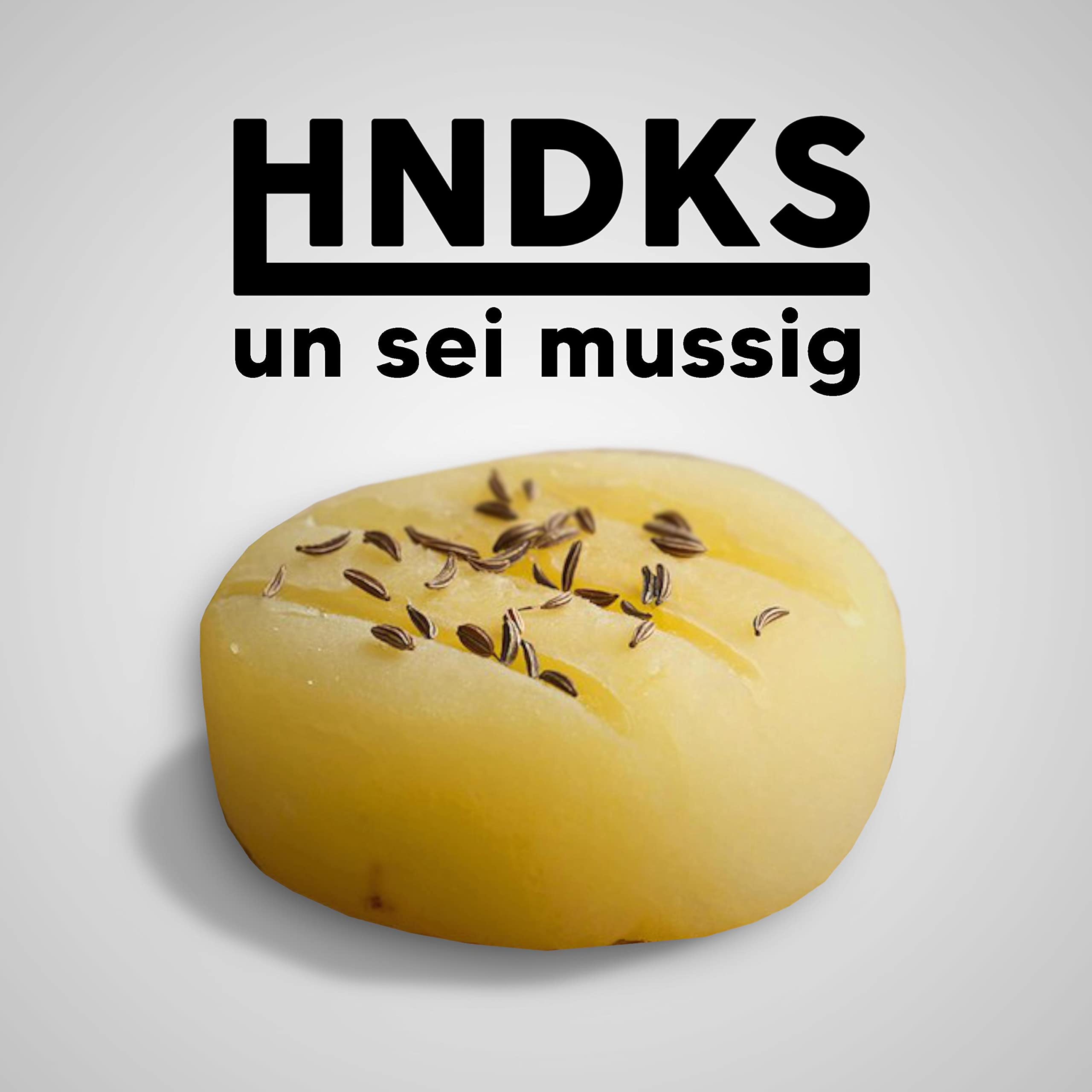 Handkäs un sei Mussig