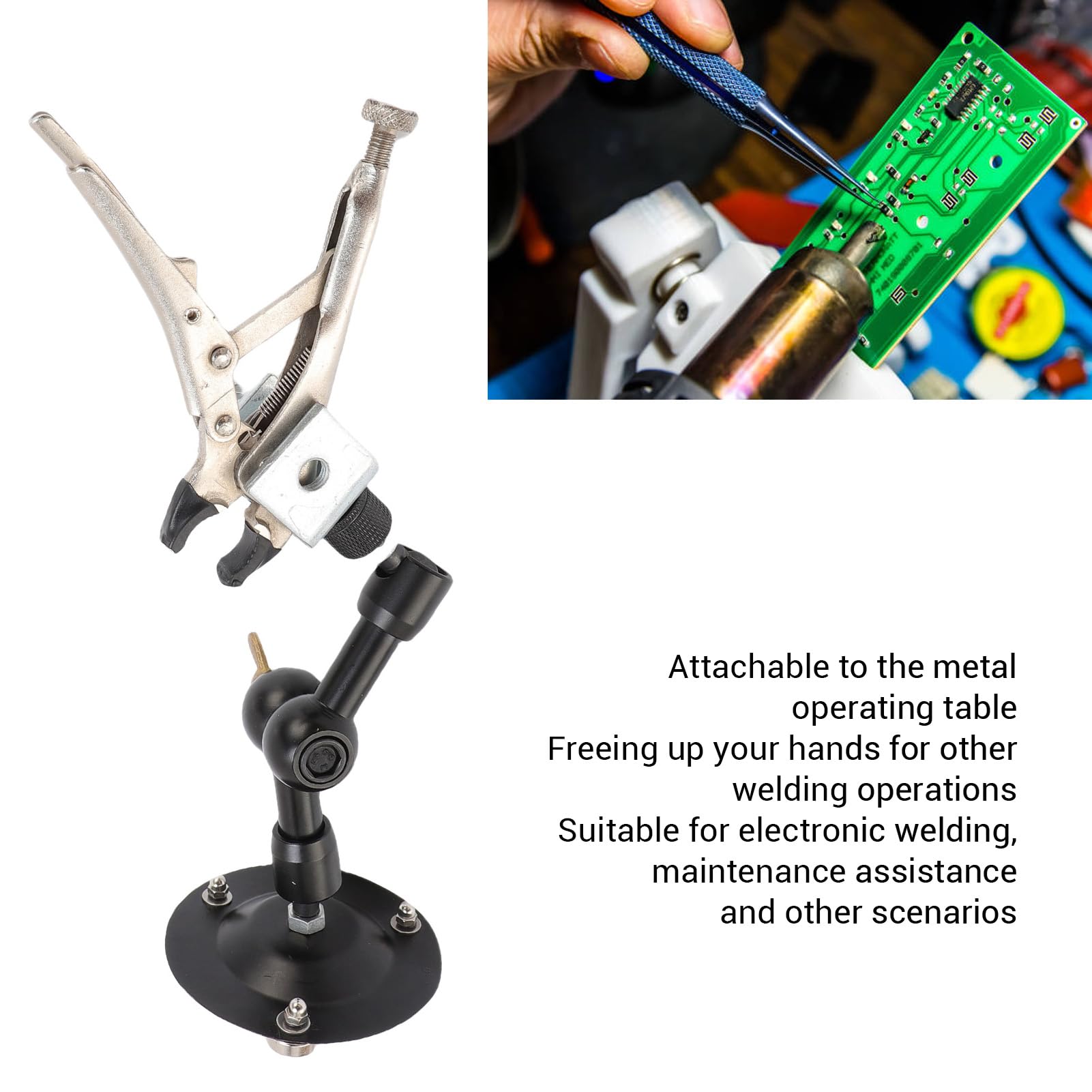 Welding Table Clamps - Image 2