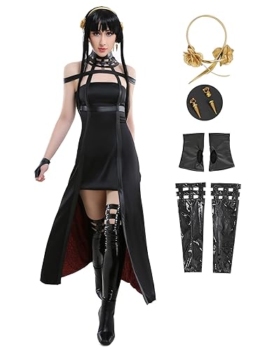 Yor cosplay + accessories