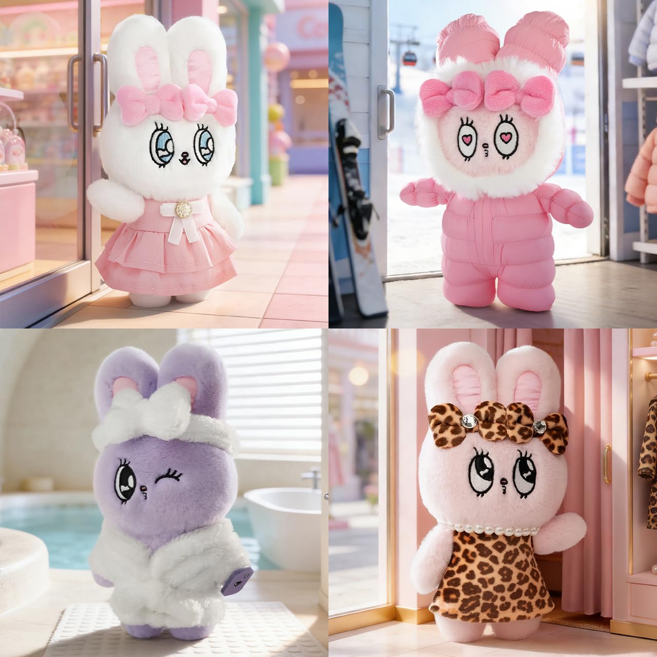 Amazon.co.jp: TOYZERO+ エスターバニー Esther Bunny ファッション
