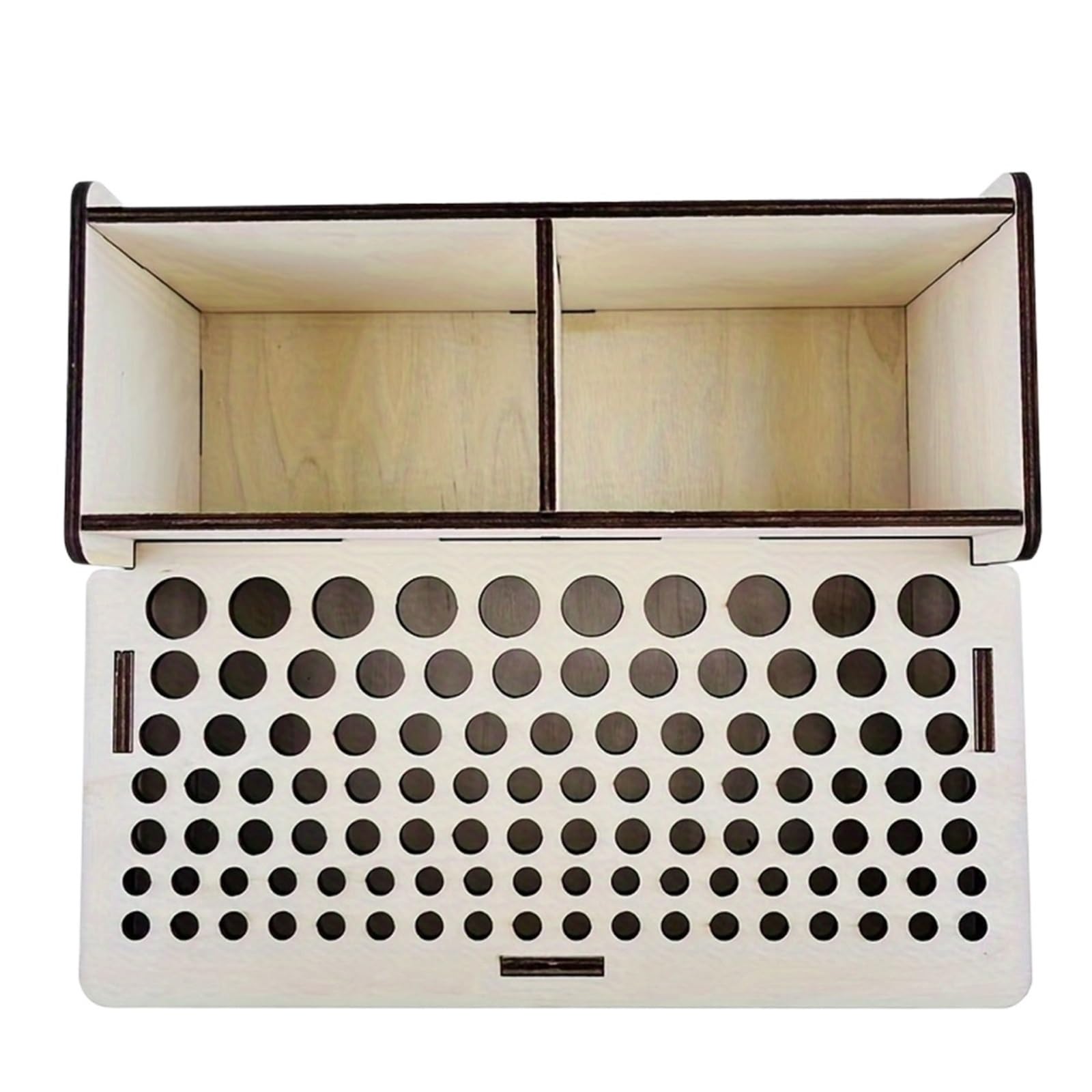 Werkzeughalter Holz-Werkzeug-Aufbewahrungsbox-Halter