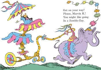 絵本・児童書 Dr28 Marvin K. Mooney Will You Please Marvin K Mooney Will You Please Go Now: Seuss, Dr
